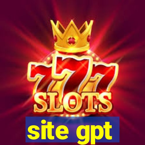 site gpt